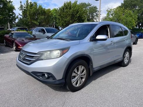Used 2014 Honda CR-V EX-L image 3
