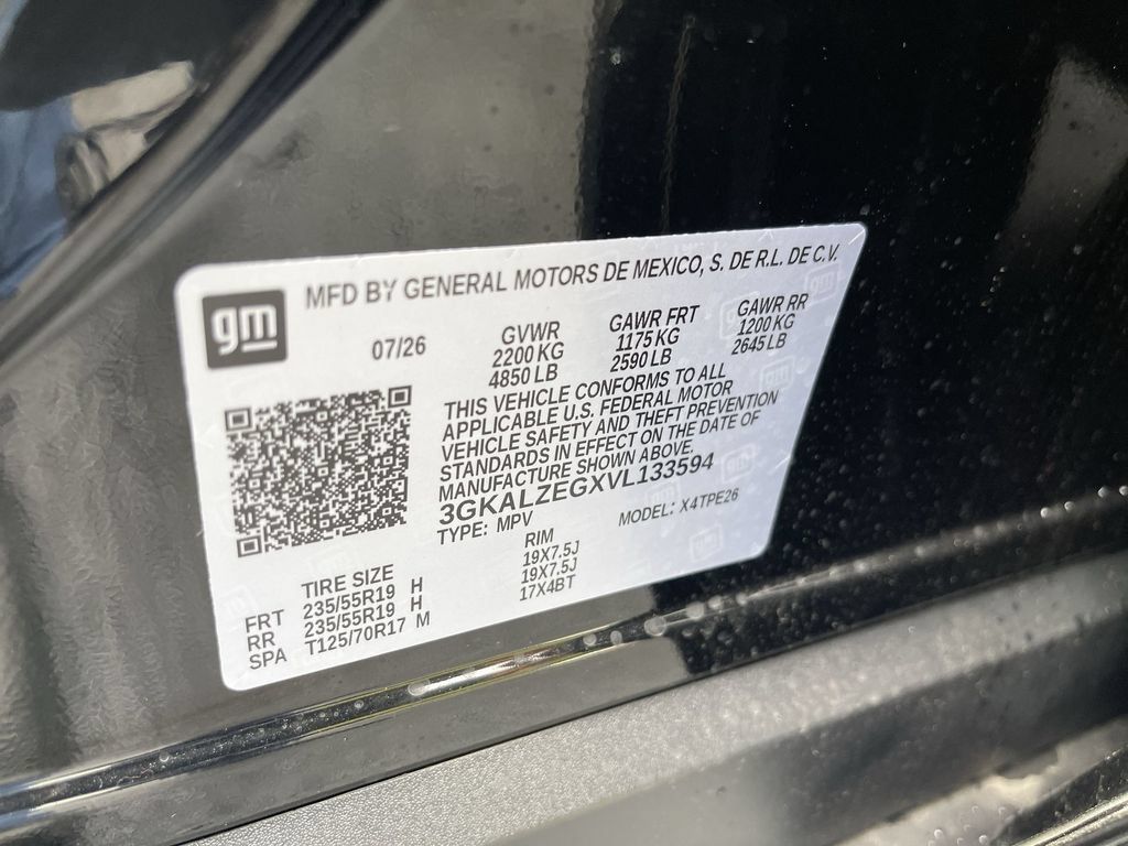 New 2027 GMC Terrain Denali AWD/4WD image 34