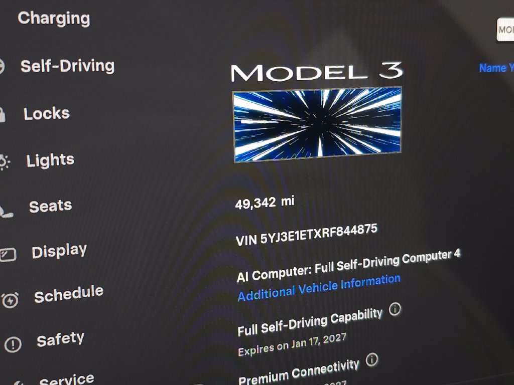 Used 2024 Tesla Model 3 Performance AWD/4WD image 23