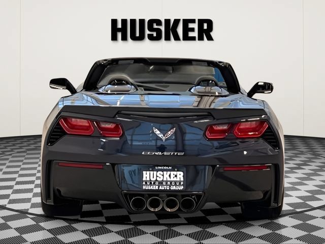 Used 2015 Chevrolet Corvette Stingray Convertible w/ 3LT Preferred Equipment Group RWD image 31