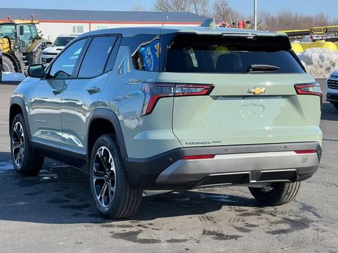 New 2026 Chevrolet Equinox LT w/ Convenience Package II image 7