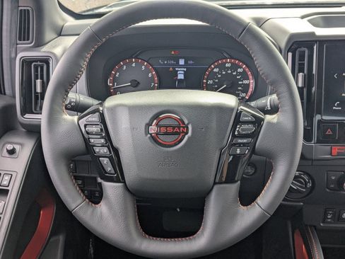 New 2026 Nissan Frontier PRO-4X AWD/4WD image 23