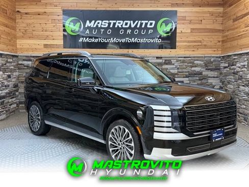 Used 2026 Hyundai Palisade Calligraphy AWD/4WD image 1