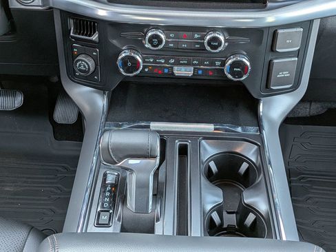 Certified 2025 Ford F150 Lariat w/ Equipment Group 501A Mid image 20