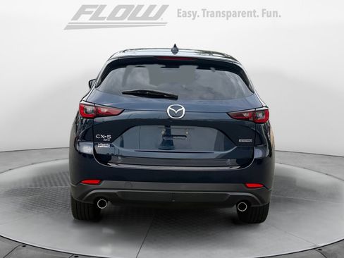 Used 2023 MAZDA CX-5 AWD 2.5 S w/ Premium Plus Pkg image 8