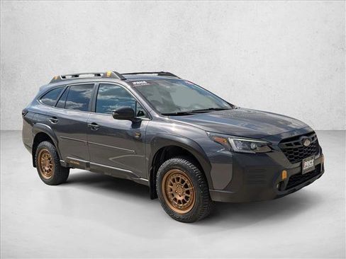 Used 2023 Subaru Outback Wilderness image 3