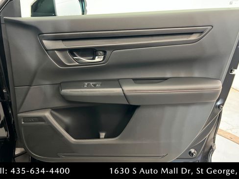 New 2026 Honda CR-V TrailSport image 23