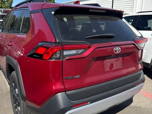 Certified 2024 Toyota RAV4 Adventure AWD/4WD image 3