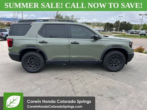 New 2026 Honda Passport TrailSport image 11