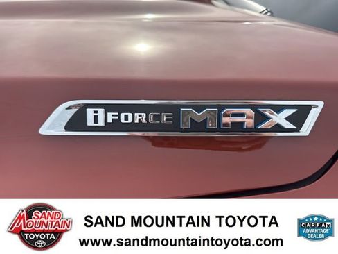 Used 2025 Toyota Tundra Limited w/ TRD Off-Road Package AWD/4WD image 9