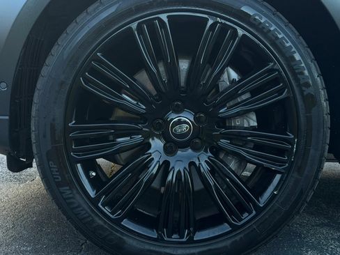 Used 2018 Land Rover Range Rover Supercharged AWD/4WD image 45