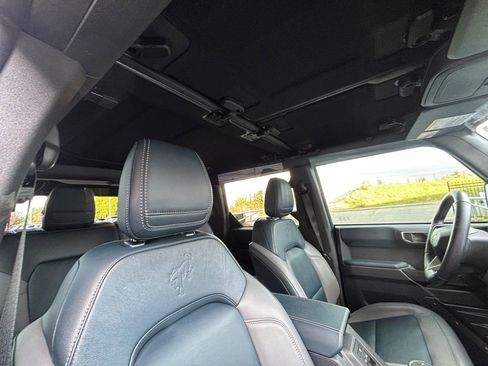 Used 2024 Ford Bronco Outer Banks image 27