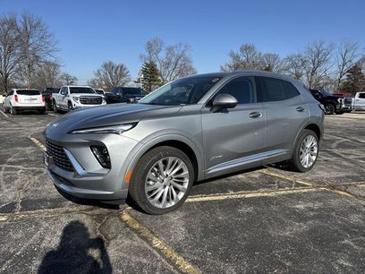 New 2026 Buick Envision Avenir