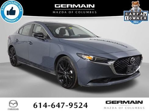 Used 2023 MAZDA MAZDA3 s image 5