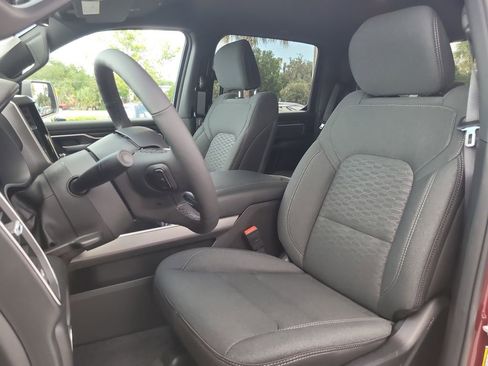 New 2026 RAM 1500 Big Horn AWD/4WD image 19