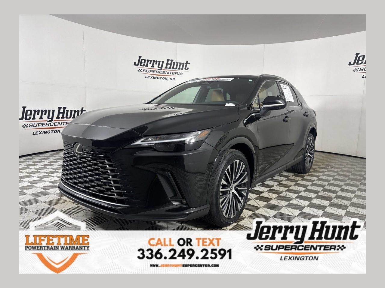 Used 2024 Lexus RX 350 Premium Plus w/ Convenience Package FWD image 1