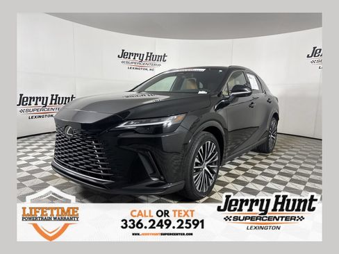Used 2024 Lexus RX 350 Premium Plus w/ Convenience Package FWD image 1