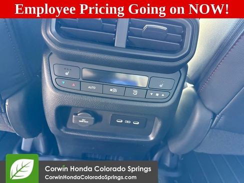 New 2026 Honda Ridgeline Black Edition image 23