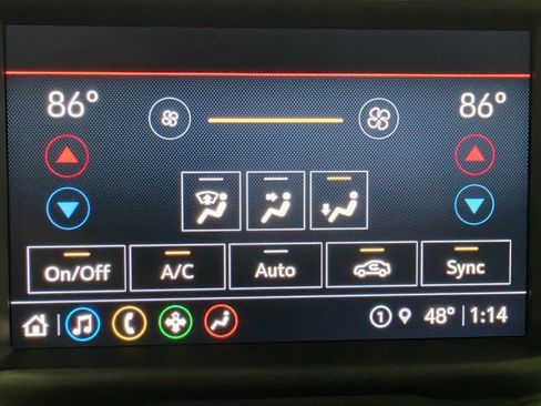 Used 2022 Chevrolet Silverado 1500 LT Trail Boss w/ Convenience Package II image 37