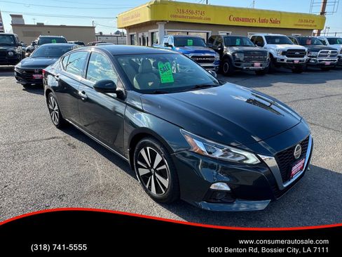 Used 2020 Nissan Altima 2.5 SL image 1