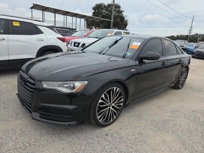 Used 2018 Audi A6 3.0T Sport w/ 20" Black Optic Wheel Package