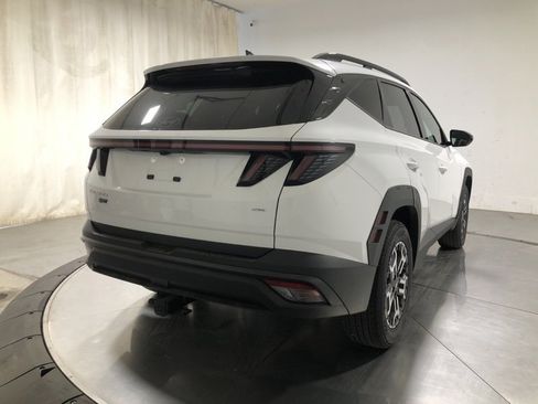 New 2026 Hyundai Tucson XRT image 7