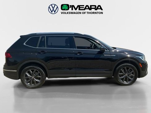 Used 2022 Volkswagen Tiguan SE FWD image 6