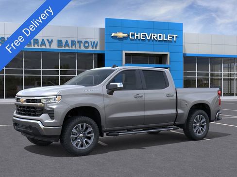 New 2026 Chevrolet Silverado 1500 LT w/ All Star Edition Plus RWD image 2