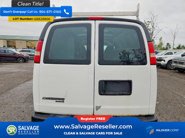 Used 2012 Chevrolet Express 1500 RWD image 8