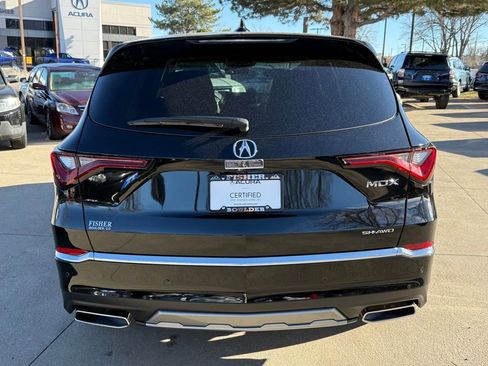 Certified 2025 Acura MDX w/ Technology Package image 6