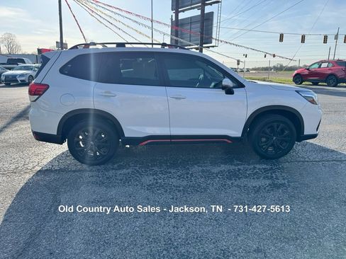 Used 2021 Subaru Forester Sport image 5