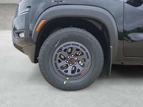 New 2026 Nissan Frontier Pro-X w/ Pro Premium Package RWD image 23