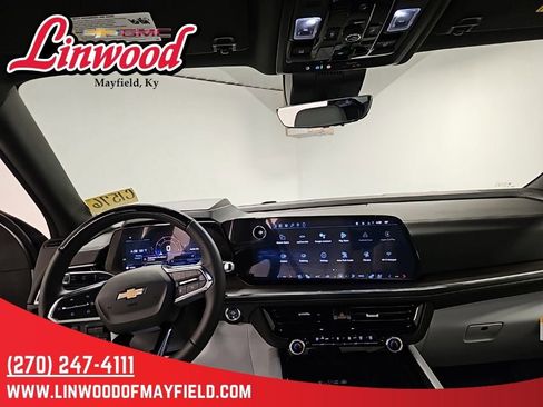 New 2026 Chevrolet Tahoe Premier image 19