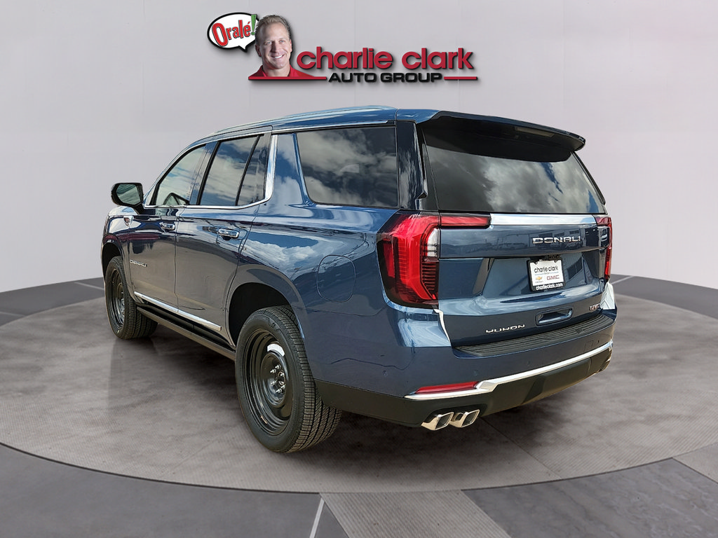 New 2026 GMC Yukon Denali w/ Denali Reserve Package AWD/4WD image 3