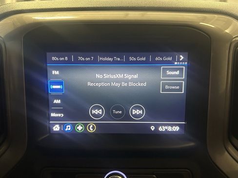 Used 2021 Chevrolet Silverado 1500 W/T w/ WT Value Package image 13