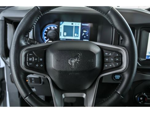 Used 2021 Ford Bronco Big Bend image 14