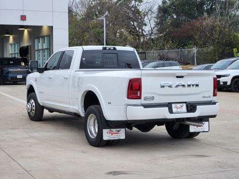 New 2026 RAM 3500 Longhorn image 5