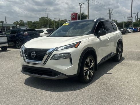 Certified 2023 Nissan Rogue SL FWD image 2