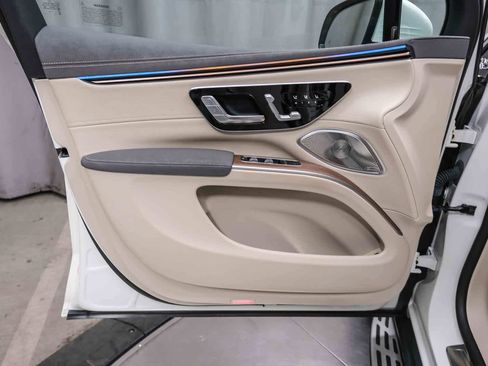 Certified 2023 Mercedes-Benz EQS 450+ SUV image 19