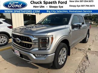 Certified 2021 Ford F150 Platinum w/ Equipment Group 701A High AWD/4WD video 1