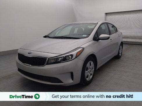 Used 2017 Kia Forte LX w/ LX Popular Package image 1