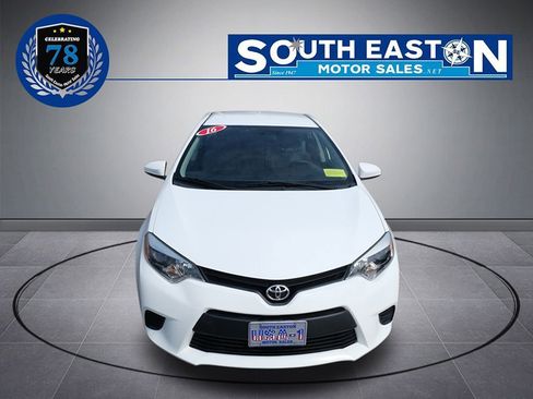Used 2016 Toyota Corolla L image 3