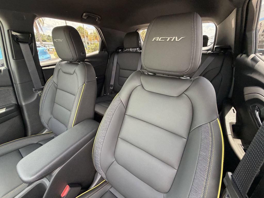 New 2026 Chevrolet TrailBlazer ACTIV w/ Driver Confidence Package FWD image 21