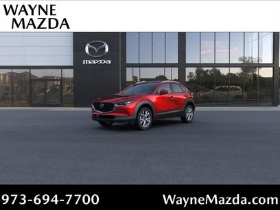 New 2026 MAZDA CX-30 AWD 2.5 S
