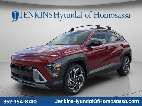 New 2026 Hyundai Kona SEL Premium FWD image 9