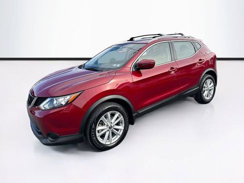 Used 2019 Nissan Rogue Sport SV image 3