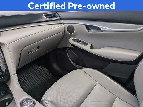 Certified 2023 INFINITI QX50 Luxe AWD/4WD image 19