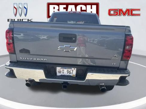 Used 2015 Chevrolet Silverado 1500 LT w/ All Star Edition AWD/4WD image 5