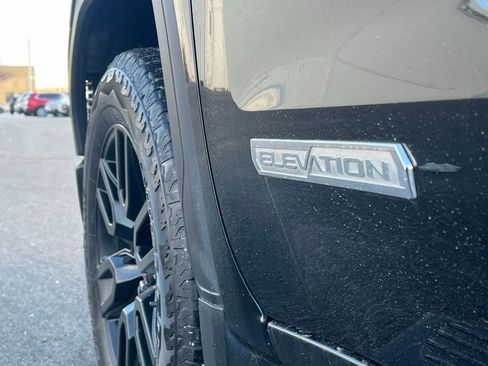 Used 2023 GMC Sierra 1500 Elevation image 48