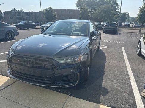 Used 2023 Audi S6 Prestige AWD/4WD image 4